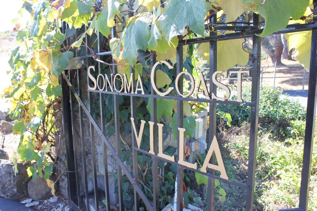 Sonoma Coast Villa Bodega Екстер'єр фото
